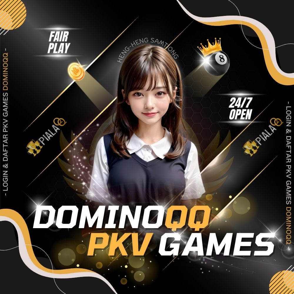 DominoQQ * Login & Daftar Situs Judi Online DominoQQ Pkv Terbaru 2025